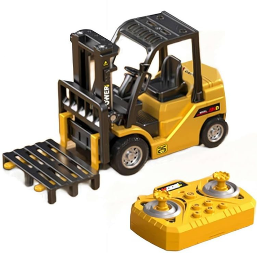 Mini Montacargas a Control Remoto